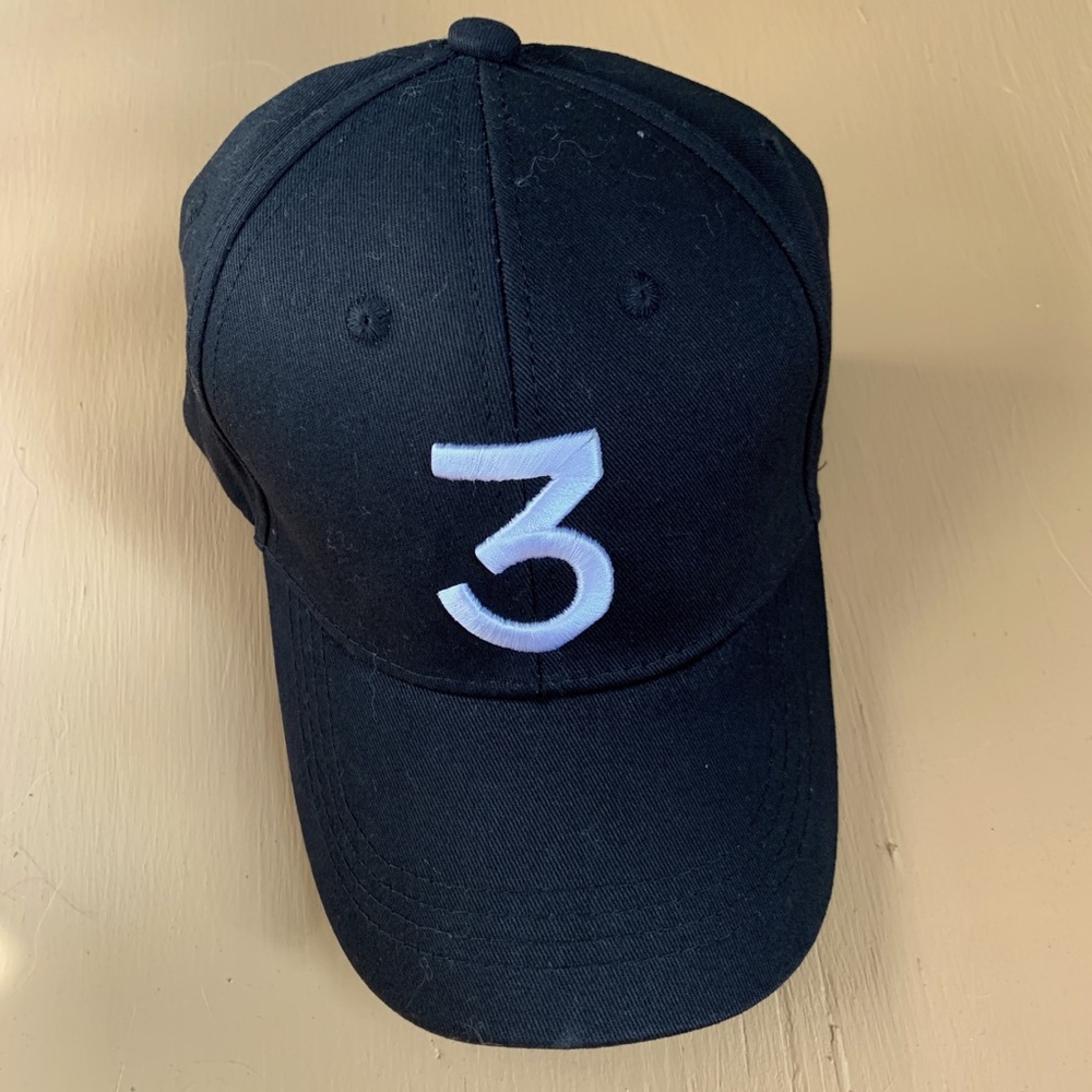3 Chance The Rapper Hat